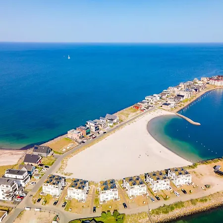 Tatil Evi Haus Am - Fuer 4 In Mit Dachterrasse, Strandzugang Und Ostseeblick *