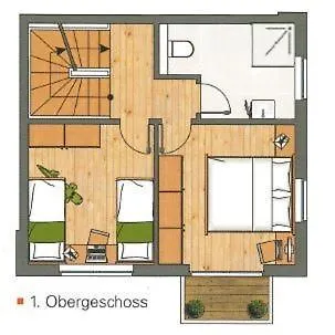 Haus Am - Fuer 4 In Mit Dachterrasse, Strandzugang Und Ostseeblick Tatil Evi Olpenitz