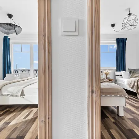 Haus Am - Fuer 4 In Mit Dachterrasse, Strandzugang Und Ostseeblick Olpenitz