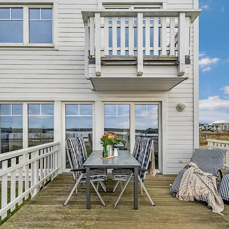 Tatil Evi Haus Am - Fuer 4 In Mit Dachterrasse, Strandzugang Und Ostseeblick Olpenitz
