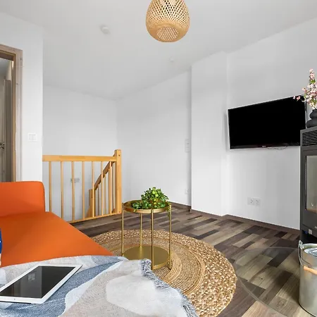 Tatil Evi Haus Am - Fuer 4 In Mit Dachterrasse, Strandzugang Und Ostseeblick *