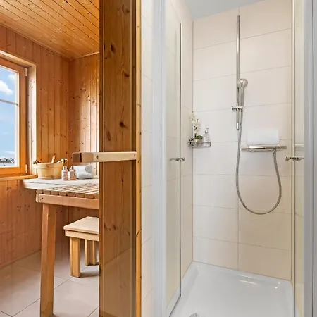 Haus Am - Fuer 4 In Mit Dachterrasse, Strandzugang Und Ostseeblick Tatil Evi Olpenitz