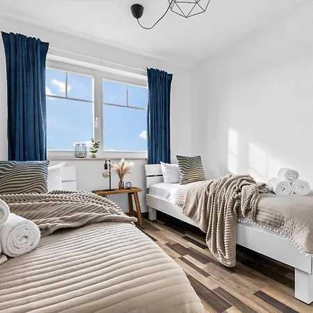 Haus Am - Fuer 4 In Mit Dachterrasse, Strandzugang Und Ostseeblick Olpenitz