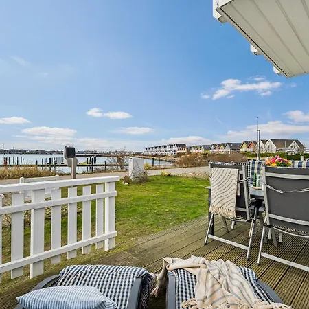 Tatil Evi Haus Am - Fuer 4 In Mit Dachterrasse, Strandzugang Und Ostseeblick *