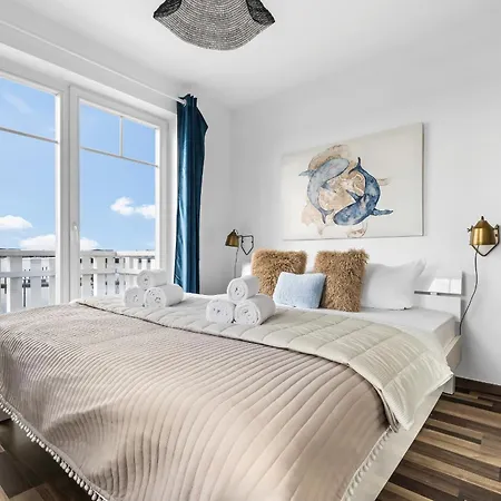 Haus Am - Fuer 4 In Mit Dachterrasse, Strandzugang Und Ostseeblick Tatil Evi Olpenitz